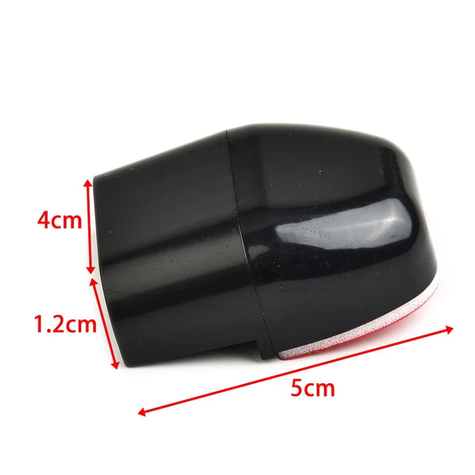 2Pcs Car Ultrasonic Animal Repellent for Sonic Gadgets Car Grille Mount Animal Whistle Repeller Deer Safety Sound Alarm