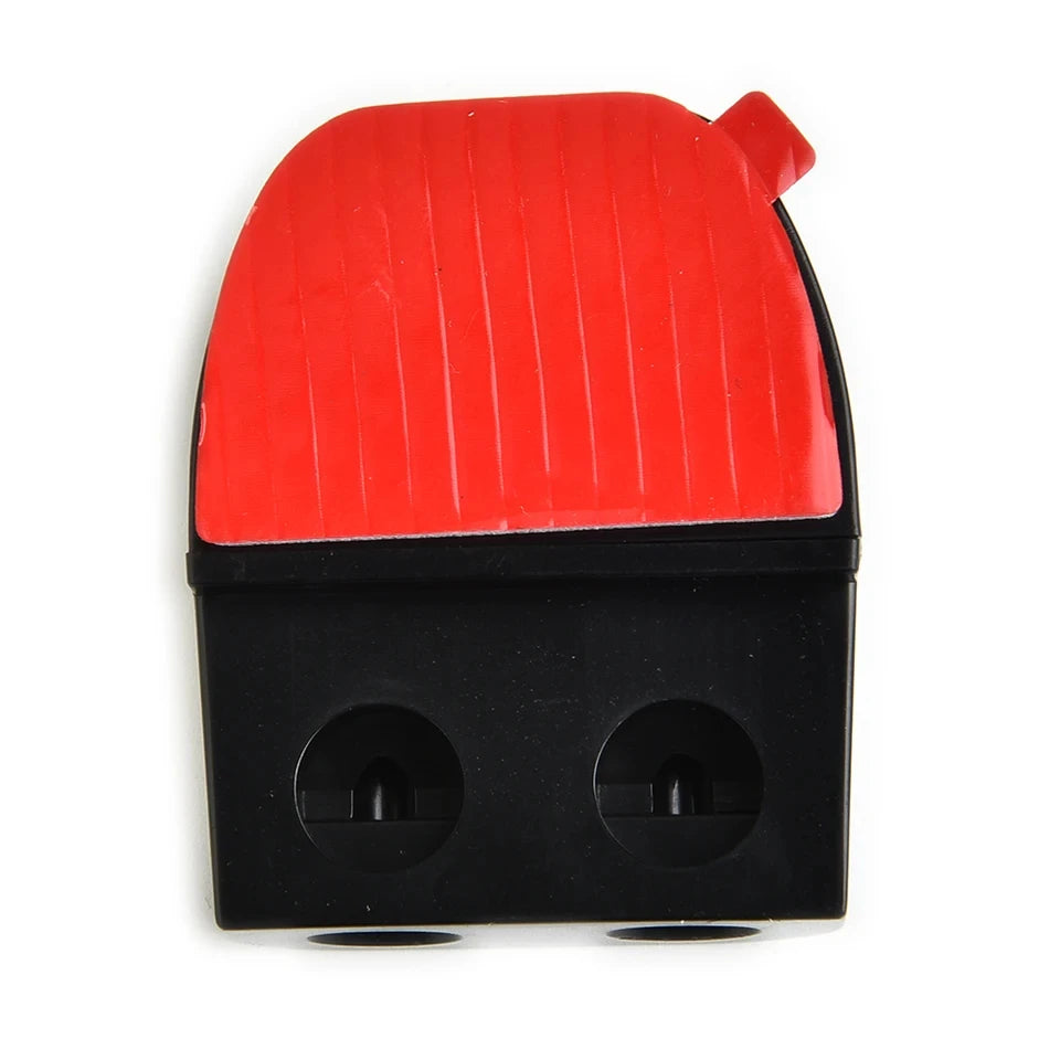 2Pcs Car Ultrasonic Animal Repellent for Sonic Gadgets Car Grille Mount Animal Whistle Repeller Deer Safety Sound Alarm