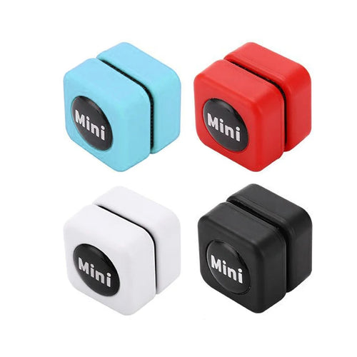 1PC Mini Aquarium Glass Cleaner Scratch-Resistant Glass Cleaner Magnetic Brush for Small Aquarium Glass and Acrylic Aquarium
